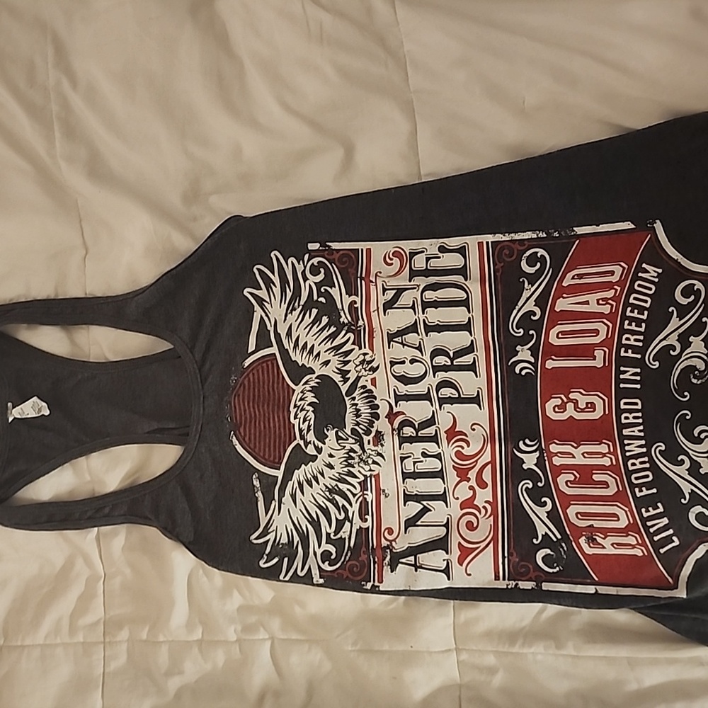 Tobie Keith ROCK & LOAD Tank